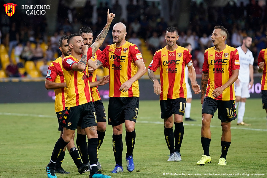 BeneventoCittadella 41 News Benevento Calcio Official